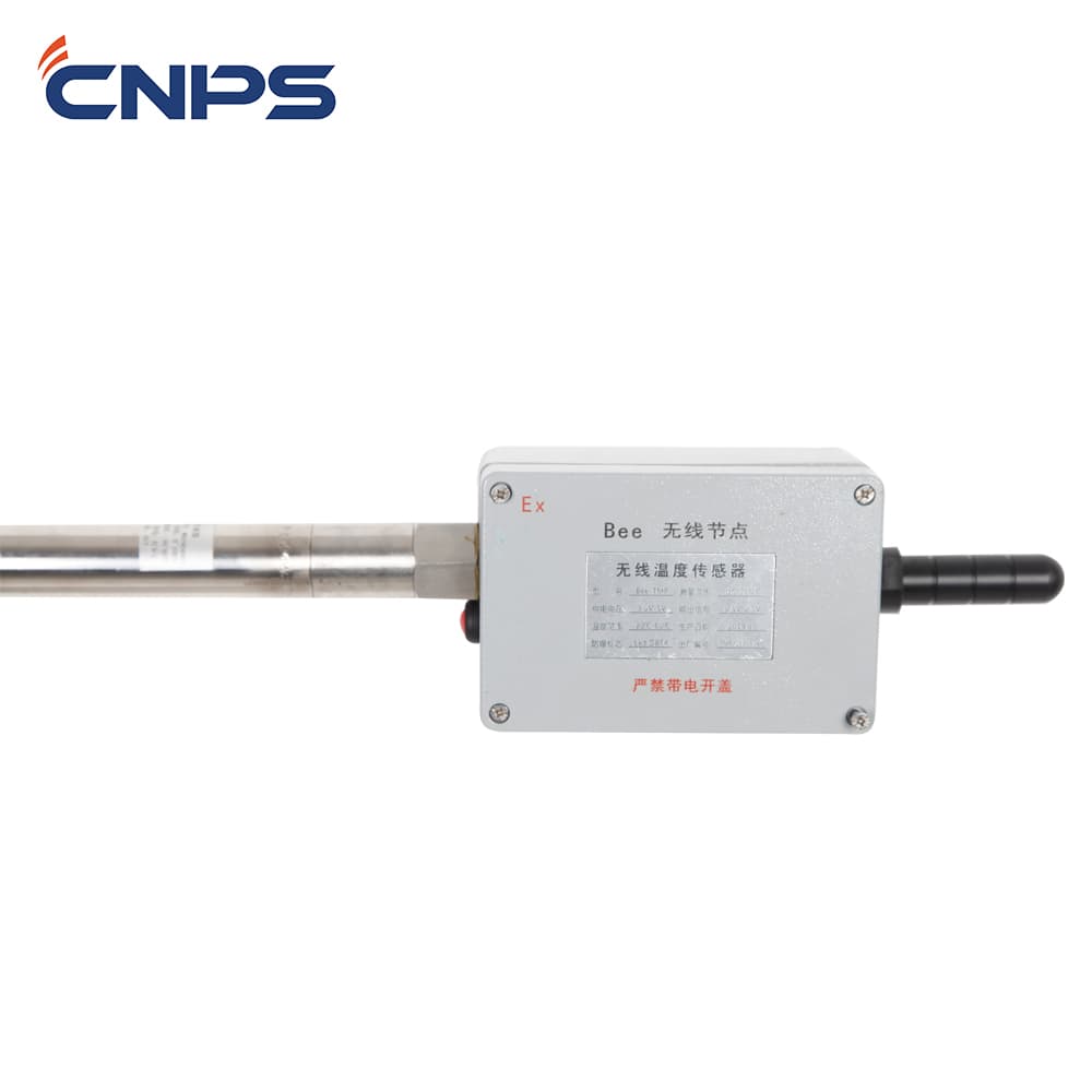 Sensor de temperatura inalámbrico para unidad de registro de lodo