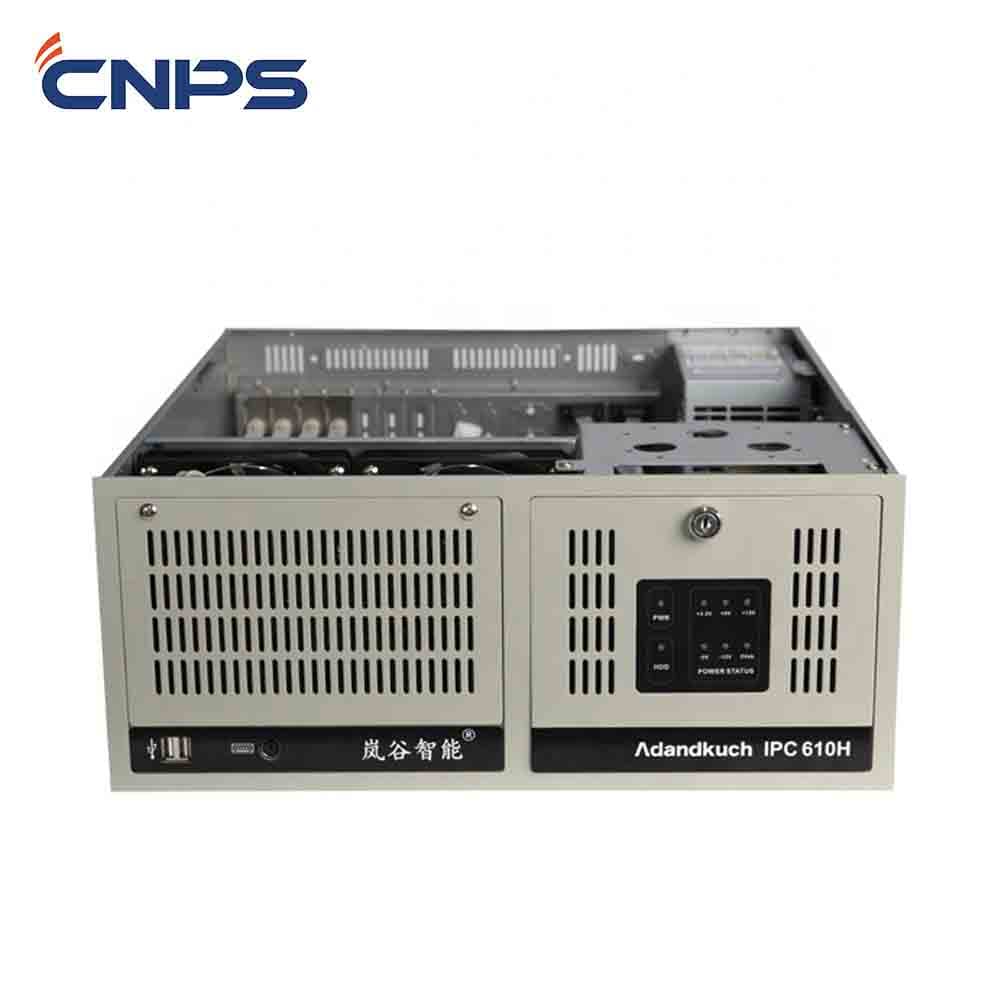 Computadora industrial con sistema ALS 2.2
