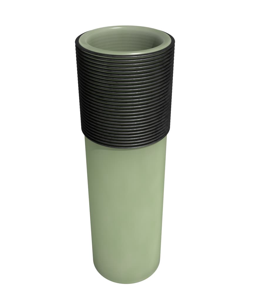 Tube de resina epoxi