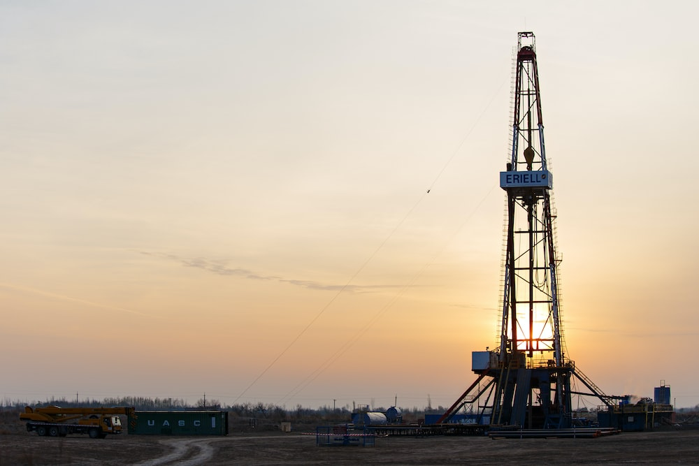  drilling site