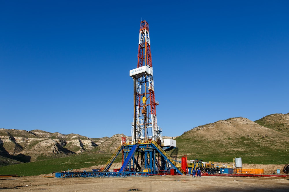 oil and gas equipment