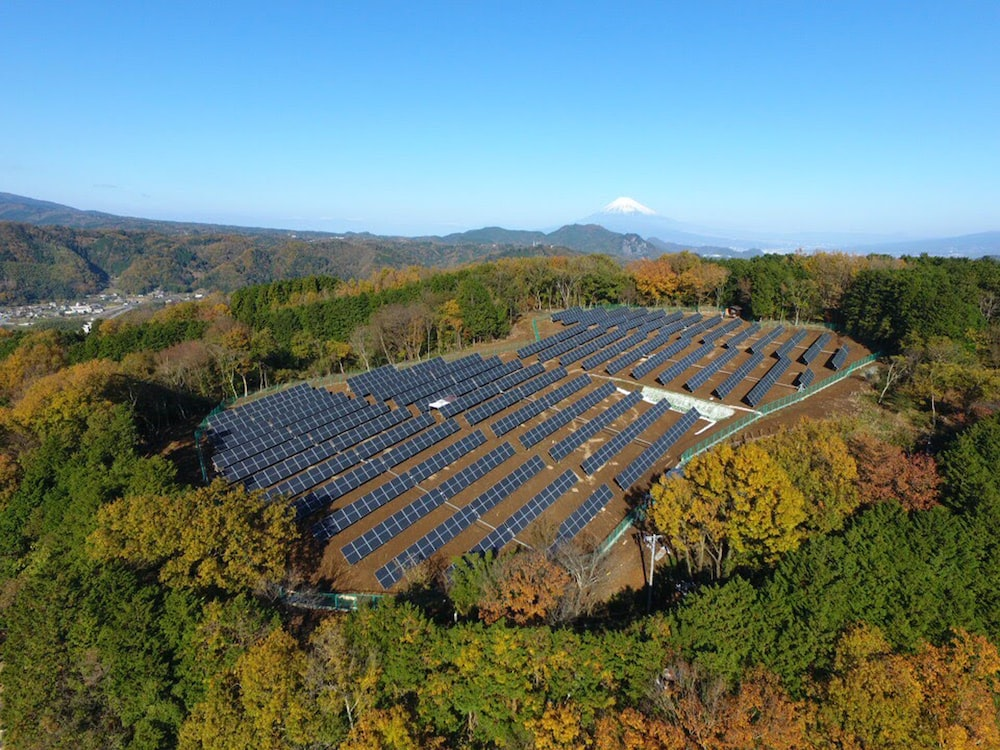 solar renewable energy solution
