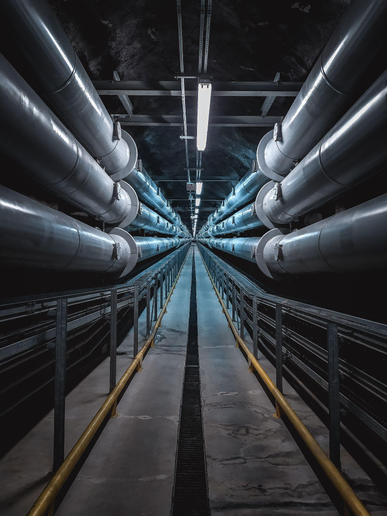 OCTG pipes to transport oil and gas to the market