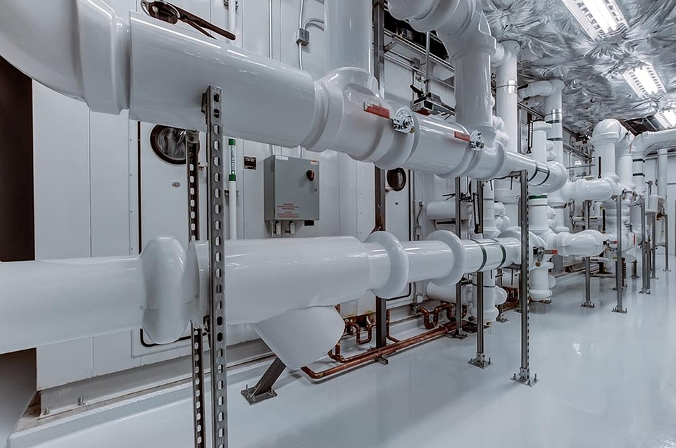 OCTG pipes to transport oil and gas to the market